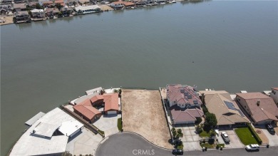 BEST OPEN WATER LAKE FRONT LOT With BREATHTAKING MILLION DOLLAR on Spring Valley Lake Country Club in California - for sale on GolfHomes.com, golf home, golf lot