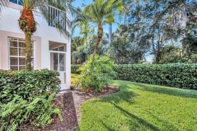 Welcome to this stunning move-in ready first-floor coach home on Royal Poinciana Golf Club in Florida - for sale on GolfHomes.com, golf home, golf lot