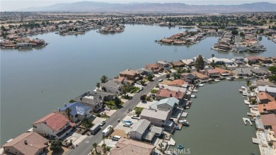 BEST OPEN WATER LAKE FRONT LOT With BREATHTAKING MILLION DOLLAR on Spring Valley Lake Country Club in California - for sale on GolfHomes.com, golf home, golf lot