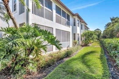 Welcome to this stunning move-in ready first-floor coach home on Royal Poinciana Golf Club in Florida - for sale on GolfHomes.com, golf home, golf lot