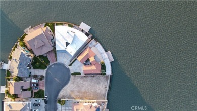 BEST OPEN WATER LAKE FRONT LOT With BREATHTAKING MILLION DOLLAR on Spring Valley Lake Country Club in California - for sale on GolfHomes.com, golf home, golf lot
