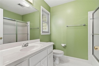 Welcoming 2026 with a price adjstment! Stunning custom built by on Brookstone Golf and Country Club in Georgia - for sale on GolfHomes.com, golf home, golf lot