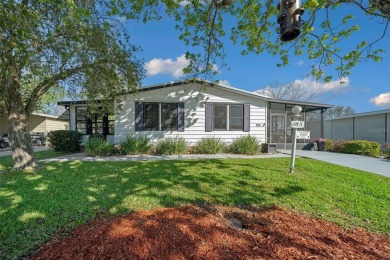 Nestled in the well-established Village of ORANGE BLOSSOM on Orange Blossom Hills Golf and Country Club in Florida - for sale on GolfHomes.com, golf home, golf lot