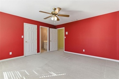 Welcoming 2026 with a price adjstment! Stunning custom built by on Brookstone Golf and Country Club in Georgia - for sale on GolfHomes.com, golf home, golf lot