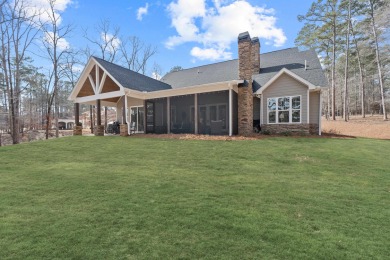 This beautiful Harbor Club home, situated on the Golf Course, a on Harbor Club Golf and Country Club in Georgia - for sale on GolfHomes.com, golf home, golf lot