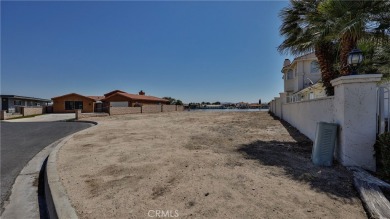 BEST OPEN WATER LAKE FRONT LOT With BREATHTAKING MILLION DOLLAR on Spring Valley Lake Country Club in California - for sale on GolfHomes.com, golf home, golf lot