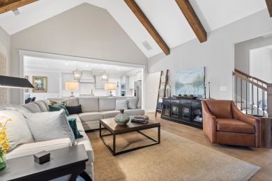 This beautiful Harbor Club home, situated on the Golf Course, a on Harbor Club Golf and Country Club in Georgia - for sale on GolfHomes.com, golf home, golf lot