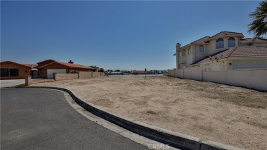 BEST OPEN WATER LAKE FRONT LOT With BREATHTAKING MILLION DOLLAR on Spring Valley Lake Country Club in California - for sale on GolfHomes.com, golf home, golf lot