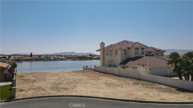 BEST OPEN WATER LAKE FRONT LOT With BREATHTAKING MILLION DOLLAR on Spring Valley Lake Country Club in California - for sale on GolfHomes.com, golf home, golf lot