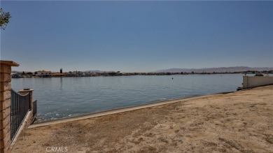 BEST OPEN WATER LAKE FRONT LOT With BREATHTAKING MILLION DOLLAR on Spring Valley Lake Country Club in California - for sale on GolfHomes.com, golf home, golf lot