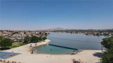 BEST OPEN WATER LAKE FRONT LOT With BREATHTAKING MILLION DOLLAR on Spring Valley Lake Country Club in California - for sale on GolfHomes.com, golf home, golf lot