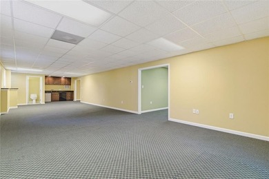 Welcoming 2026 with a price adjstment! Stunning custom built by on Brookstone Golf and Country Club in Georgia - for sale on GolfHomes.com, golf home, golf lot