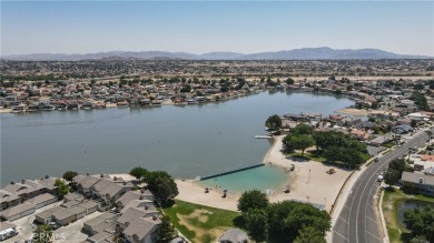 BEST OPEN WATER LAKE FRONT LOT With BREATHTAKING MILLION DOLLAR on Spring Valley Lake Country Club in California - for sale on GolfHomes.com, golf home, golf lot