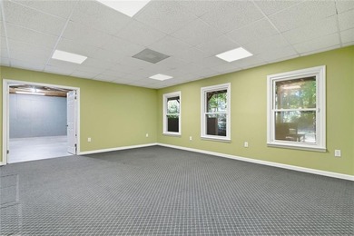 Welcoming 2026 with a price adjstment! Stunning custom built by on Brookstone Golf and Country Club in Georgia - for sale on GolfHomes.com, golf home, golf lot