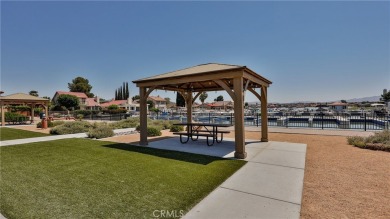 BEST OPEN WATER LAKE FRONT LOT With BREATHTAKING MILLION DOLLAR on Spring Valley Lake Country Club in California - for sale on GolfHomes.com, golf home, golf lot