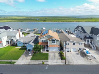 An extraordinary opportunity to own a custom-built, turn-key on The Links At Brigantine Beach in New Jersey - for sale on GolfHomes.com, golf home, golf lot