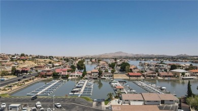 BEST OPEN WATER LAKE FRONT LOT With BREATHTAKING MILLION DOLLAR on Spring Valley Lake Country Club in California - for sale on GolfHomes.com, golf home, golf lot
