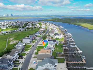 An extraordinary opportunity to own a custom-built, turn-key on The Links At Brigantine Beach in New Jersey - for sale on GolfHomes.com, golf home, golf lot