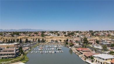 BEST OPEN WATER LAKE FRONT LOT With BREATHTAKING MILLION DOLLAR on Spring Valley Lake Country Club in California - for sale on GolfHomes.com, golf home, golf lot
