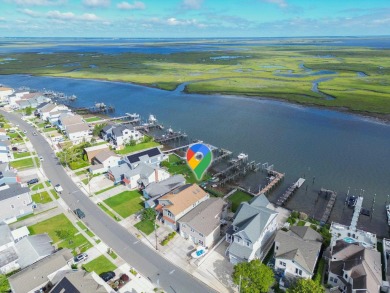 An extraordinary opportunity to own a custom-built, turn-key on The Links At Brigantine Beach in New Jersey - for sale on GolfHomes.com, golf home, golf lot