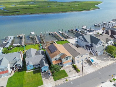 An extraordinary opportunity to own a custom-built, turn-key on The Links At Brigantine Beach in New Jersey - for sale on GolfHomes.com, golf home, golf lot