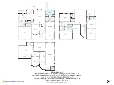 Welcoming 2026 with a price adjstment! Stunning custom built by on Brookstone Golf and Country Club in Georgia - for sale on GolfHomes.com, golf home, golf lot