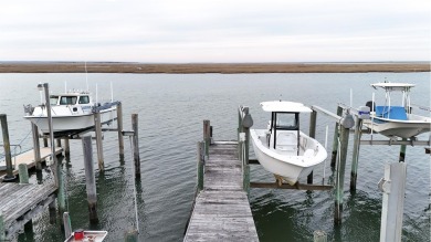 An extraordinary opportunity to own a custom-built, turn-key on The Links At Brigantine Beach in New Jersey - for sale on GolfHomes.com, golf home, golf lot