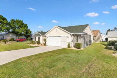 THIS HOME IS PRICED TO SELL! Updated 1,863 sq. ft. 3 bedroom 2 on El Santiago Executive Golf Course in Florida - for sale on GolfHomes.com, golf home, golf lot