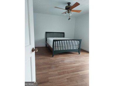 This adorable 4-bedroom, 4.5-bathroom mountain cabin is located on Sky Valley Resort and Country Club in Georgia - for sale on GolfHomes.com, golf home, golf lot