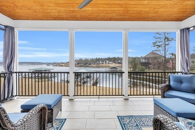 Imagine waking up every day in a lakefront home, sipping your on The Patriot Golf Club At Grand Harbor in South Carolina - for sale on GolfHomes.com, golf home, golf lot