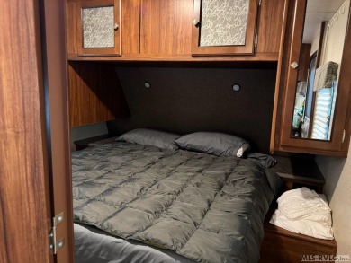 2018 Mallard by Heartland 29' camper on a nice level lot with on River Ridge Golf Club in Virginia - for sale on GolfHomes.com, golf home, golf lot