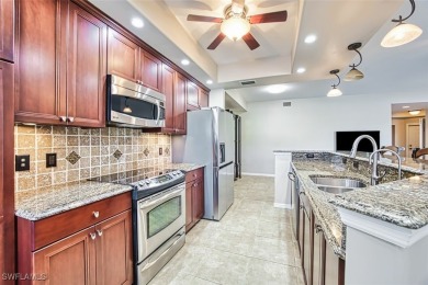 Welcome to your dream condo in the prestigious Colonial Country on Colonial Country Club in Florida - for sale on GolfHomes.com, golf home, golf lot