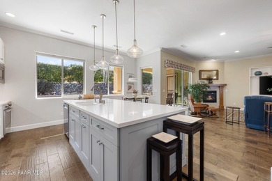 Stunning Remodeled View Home in The Summit at Prescott Lakes - on Prescott Lakes Golf and Country Club in Arizona - for sale on GolfHomes.com, golf home, golf lot