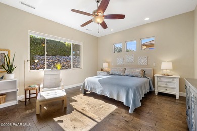 Stunning Remodeled View Home in The Summit at Prescott Lakes - on Prescott Lakes Golf and Country Club in Arizona - for sale on GolfHomes.com, golf home, golf lot