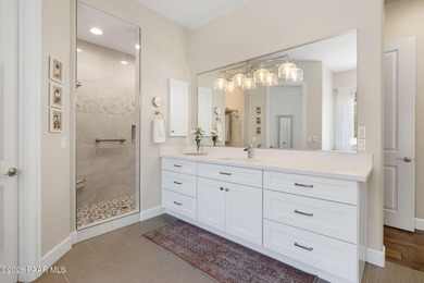 Stunning Remodeled View Home in The Summit at Prescott Lakes - on Prescott Lakes Golf and Country Club in Arizona - for sale on GolfHomes.com, golf home, golf lot