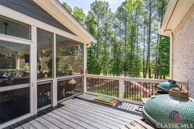 This immaculate custom home in Lane Creek Plantation, a on Lane Creek Golf Club in Georgia - for sale on GolfHomes.com, golf home, golf lot