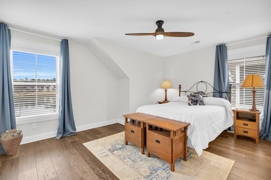 Imagine waking up every day in a lakefront home, sipping your on The Patriot Golf Club At Grand Harbor in South Carolina - for sale on GolfHomes.com, golf home, golf lot