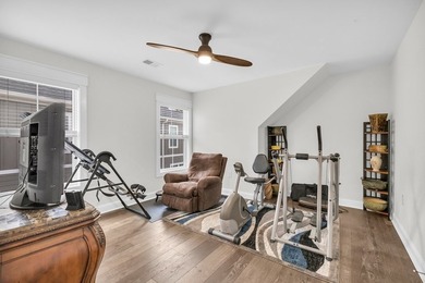 Imagine waking up every day in a lakefront home, sipping your on The Patriot Golf Club At Grand Harbor in South Carolina - for sale on GolfHomes.com, golf home, golf lot