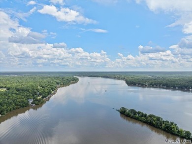 2018 Mallard by Heartland 29' camper on a nice level lot with on River Ridge Golf Club in Virginia - for sale on GolfHomes.com, golf home, golf lot
