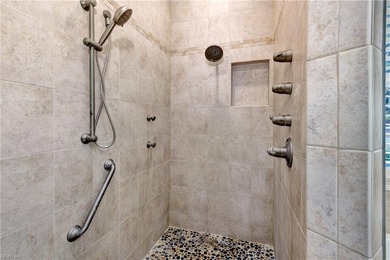 This custom brick home (built 2010) set along the 7th fairway of on Fords Colony Country Club in Virginia - for sale on GolfHomes.com, golf home, golf lot