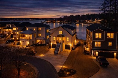 Imagine waking up every day in a lakefront home, sipping your on The Patriot Golf Club At Grand Harbor in South Carolina - for sale on GolfHomes.com, golf home, golf lot