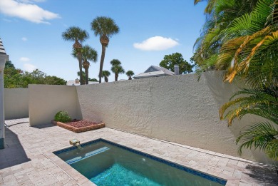 Welcome to this charming single-story home in the gated Barclay on PGA National Golf Club in Florida - for sale on GolfHomes.com, golf home, golf lot