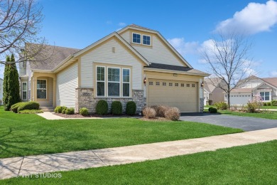 Dive into Summer with your New Home & Unmatched Lifestyle in on White Eagle Golf Club in Illinois - for sale on GolfHomes.com, golf home, golf lot