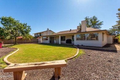 Welcome to Dobson Ranch! Milagro Ave tees up a 4-bedroom, 2 on Dobson Ranch Municipal Golf Course in Arizona - for sale on GolfHomes.com, golf home, golf lot