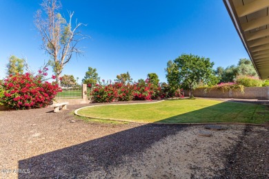 Welcome to Dobson Ranch! Milagro Ave tees up a 4-bedroom, 2 on Dobson Ranch Municipal Golf Course in Arizona - for sale on GolfHomes.com, golf home, golf lot