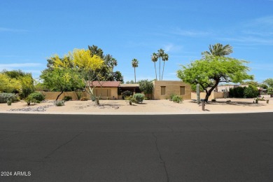 Historical Litchfield Park on Fairway Drive ! Huge pie lot on Wigwam Golf and Country Club in Arizona - for sale on GolfHomes.com, golf home, golf lot