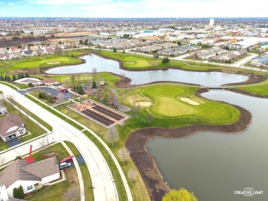 Dive into Summer with your New Home & Unmatched Lifestyle in on White Eagle Golf Club in Illinois - for sale on GolfHomes.com, golf home, golf lot