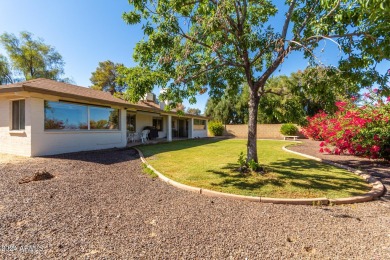 Welcome to Dobson Ranch! Milagro Ave tees up a 4-bedroom, 2 on Dobson Ranch Municipal Golf Course in Arizona - for sale on GolfHomes.com, golf home, golf lot