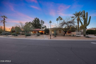 Historical Litchfield Park on Fairway Drive ! Huge pie lot on Wigwam Golf and Country Club in Arizona - for sale on GolfHomes.com, golf home, golf lot