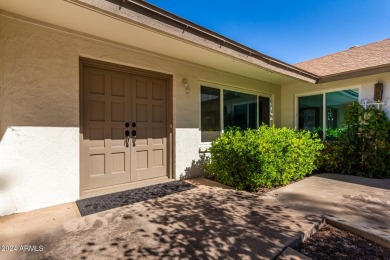 Welcome to Dobson Ranch! Milagro Ave tees up a 4-bedroom, 2 on Dobson Ranch Municipal Golf Course in Arizona - for sale on GolfHomes.com, golf home, golf lot